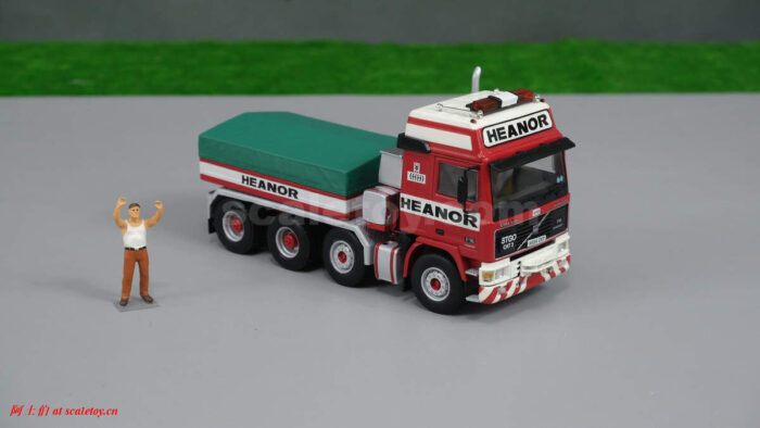 Paccar公司战略定位