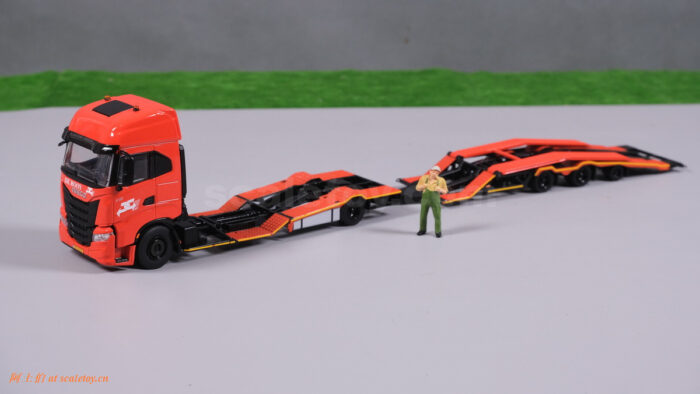 马路随拍：混凝土浇注