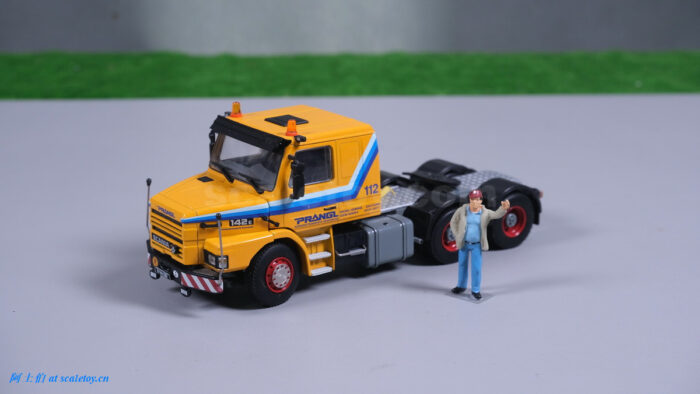 十年——工程机械模型收藏心路