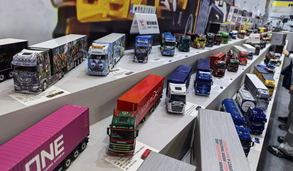 第23届中国国际模型博览会 走马观花(2025 HOBBY EXPO CHINA)