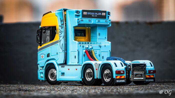 模友阿祯：论 <比例模型玩具天地> 网站发展