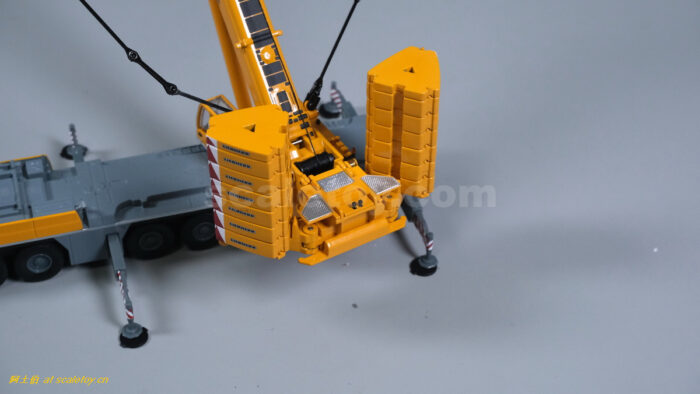 十年——工程机械模型收藏心路