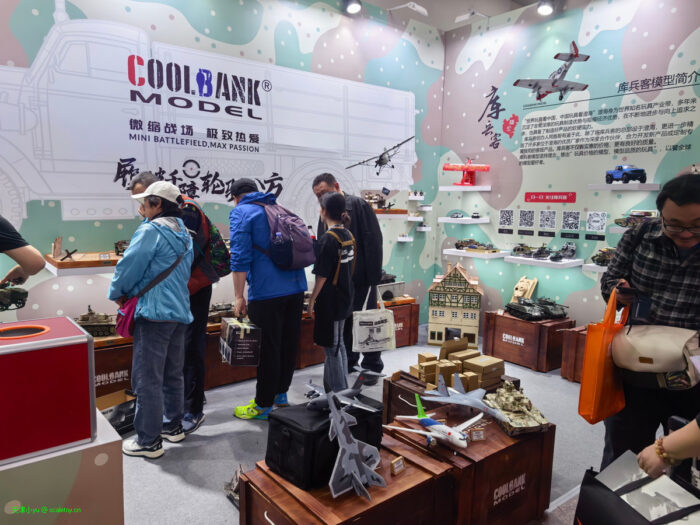 模友阿祯:论 <比例模型玩具天地> 网站发展